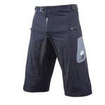 O'Neal Men's Standard Element Freeride MTB Shorts, Black/Gray, 34