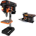 WEN 4208T 2.3-Amp 8-Inch 5-Speed Ca