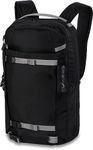 Dakine Mens Mission Pro 18L Snowsports Backpack, Black, 18L, Mission Pro 18l