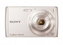 Sony Cyber-Shot DSC-W510 12.1 MP Di