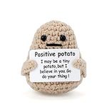 TOYMIS Mini Funny Positive Potato, 
