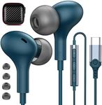 APETOO USB C Headphones for Samsung