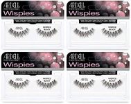Ardell False Eyelashes Wispies Black (4 Pack)