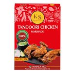 KOKORA SPICES Tandoori Chicken Marinade Masala 50g, Ready to Cook Spice Mix, Instant Masala