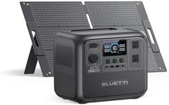 BLUETTI Solar Generator AC70 with 1