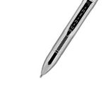 FISHER-SPACE PEN INFINIUM Full Chrome Black Ball Pen