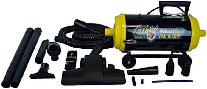 McKee's 37 4.0 HP Dual Action Vac & Dry