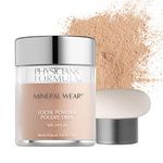 Physicians Formula Mineral Wear Loose Powder Spf 16 - Creamy Natural, Beige, 12 g