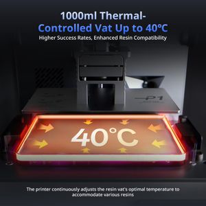 ANYCUBIC Photon M3 Max Resin 3D Printer – Large Build Volume