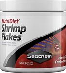 Seachem Shrimp Flakes with Probiotics, One Size (1122)