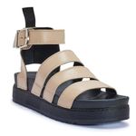 Snj Platform Sandals