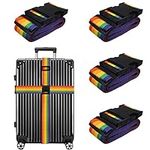 Luggage Straps for Suitcases TSA Ap