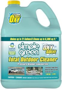 Simple Green Oxy Solve Outdoor Cleaner - 1 Gal