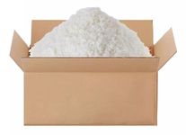 Pure Soy Wax Flakes 100% Natural, 1kg to 20kg, Melting Point 48-50°C, for Candles, DIY Soaps & Melts (20, Kilograms)
