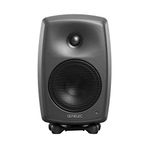 Genelec 8030CPM 2 Way Active Powered Nearfield Studio Monitor - 5 Inch Woofer & 3/4 Inch Metal Dome Tweeter - High Performance Compact Speaker - High Audio Output with Low Distortion - Matte