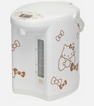 Zojirushi CD-WCC30KTWA Micom Water Boiler & Warmer, Hello Kitty Collection,White,3.0-Liter