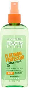 Garnier Fructis Style Flat Iron Perfector With Heat Protection For Straighter Hair