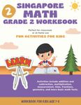 Workbook For 2nd Grades