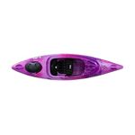 Perception Joyride 10 - Sit Inside Kayak - for Adults and Kids - Recreational and Multi-Water Kayak with Selfie Slot - 10 ft - Mystic