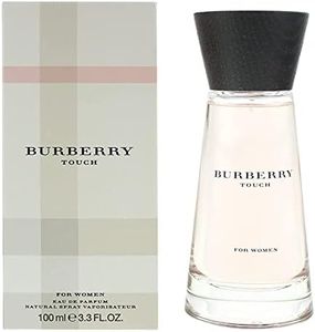 Burberry Touch Eau de Perfume Spray for Women, Fruity, 100 ml