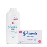 Johnson Johnson Baby Soaps