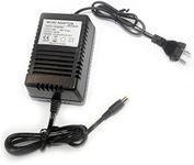 MyVolts 9V Power Supply Adaptor Compatible with/Replacement for Digitech Talker Vocal Processor - US Plug