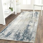 Famibay Carpet Runners for Hallways Non Slip 60x120cm Kitchen Runner Rugs Washable Carpet Floor Mat for Hallway Entryway Kitchen Laundry Room Living Room