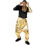 Morph Rapper Costume, Rapper Halloween Costume, Old School Rapper 90s Costume Men, L