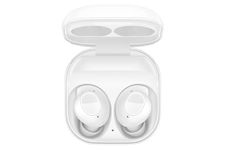 Samsung Galaxy Buds Fe (White)| Powerful Active Noise Cancellation |in Ear Enriched Bass Sound | Ergonomic Design | 30-Hour Battery Life