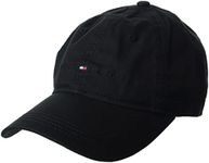 Tommy Hilfiger Men's Logo Dad Baseb