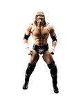 Tamashii Nations Bandai S.H. Figuarts Triple WWE Action Figure