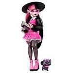 Monster High Draculaura Doll with P