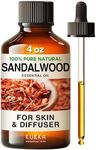 Kukka Sandalwood Essential Oils for