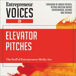 Entrepreneur Voices on Elevator Pitches: Entrepreneur Voices