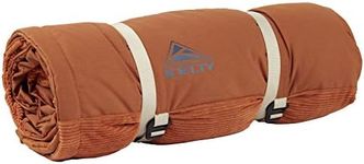 Kelty Cordavan Outdoor 2-Person Blanket and Ground Sheet with Carry Handles, Durable Fabrics for Picnics, Concerts and Festivals