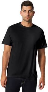 Gildan Heavy Cotton Adult T-Shirt Black 2Xlarge