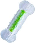 Petstages Crunchcore Bone Water Bottle Alternative Dog Chew Toy, Medium