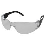 Global Vision Eyewear Rider Safety Glasses, Clear Lens