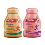 Revital H Woman 30s and Revital H Men 30s combo