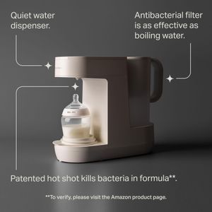Tommee Tippee Perfect Prep Machine – Slate Baby Bottle Maker