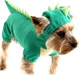 Hotumn Dinosaur Dog Halloween Costu