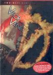 V for Vendetta (Two-Disc Limited Edition w/ Lenticular Cover and Comic Book)