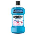 Listerine Smart Rinse Bubble Gum, Kids Mouthwash, Anticavity Fluoride Rinse, Alcohol-Free, 500 ml.