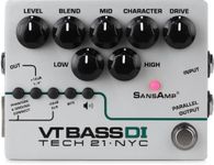Tech 21 SansAmp Character Series VT Bass DI