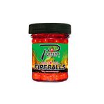 Pautzke Bait Fire Balls Fishing Bait, COHO, 1.65 oz