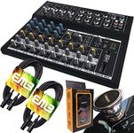 Mackie Mix12FX 12-Channel Compact M