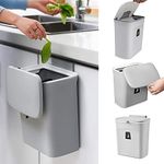 Under Sink Trash Compactor