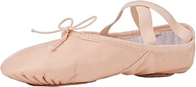 Bloch Women's Prolite II Hybrid S0203L, Pink, 4 Medium