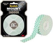 Scotch Indoor Mounting Tape 2.5cm x