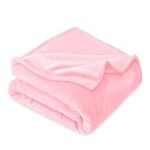 Bare Home Fleece Microplush Blanket